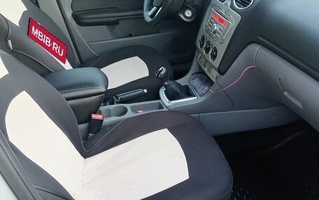 Ford Focus II рестайлинг, 2008 год, 685 000 рублей, 9 фотография
