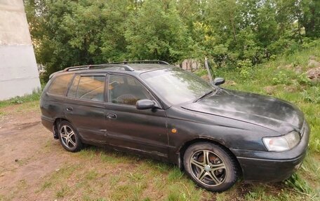 Toyota Caldina, 1994 год, 120 000 рублей, 7 фотография