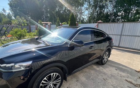 Haval F7x I, 2022 год, 2 250 000 рублей, 4 фотография