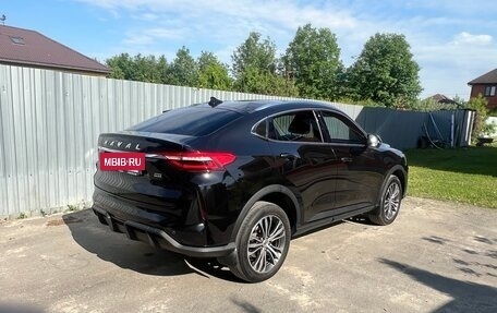 Haval F7x I, 2022 год, 2 250 000 рублей, 5 фотография
