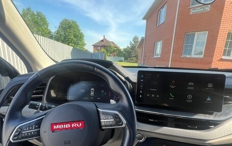 Haval F7x I, 2022 год, 2 250 000 рублей, 7 фотография