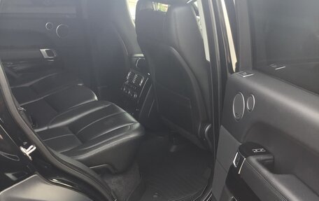 Land Rover Range Rover IV рестайлинг, 2013 год, 3 200 000 рублей, 14 фотография