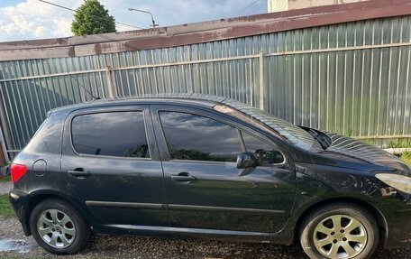 Peugeot 307 I, 2006 год, 480 000 рублей, 4 фотография