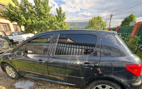 Peugeot 307 I, 2006 год, 480 000 рублей, 6 фотография