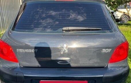 Peugeot 307 I, 2006 год, 480 000 рублей, 5 фотография