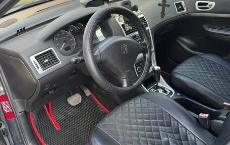 Peugeot 307 I, 2006 год, 480 000 рублей, 12 фотография