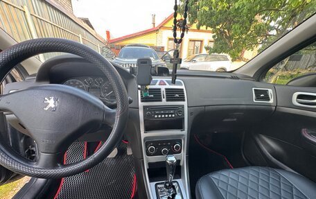 Peugeot 307 I, 2006 год, 480 000 рублей, 13 фотография
