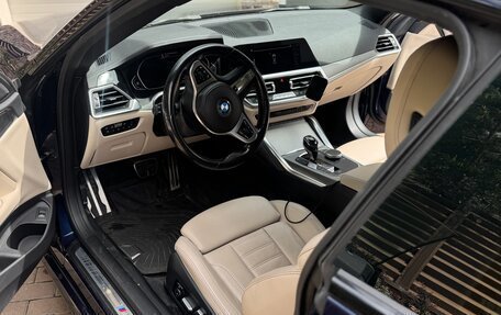 BMW 4 серия, 2020 год, 4 790 000 рублей, 12 фотография