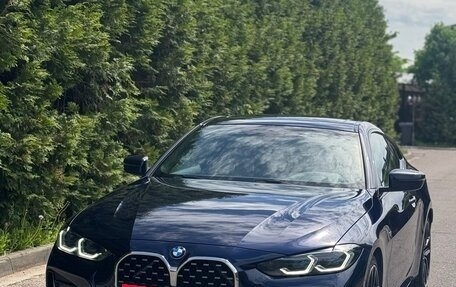 BMW 4 серия, 2020 год, 4 790 000 рублей, 3 фотография