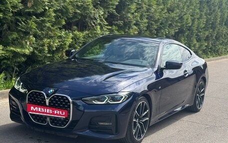 BMW 4 серия, 2020 год, 4 790 000 рублей, 4 фотография