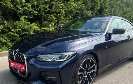 BMW 4 серия, 2020 год, 4 790 000 рублей, 6 фотография