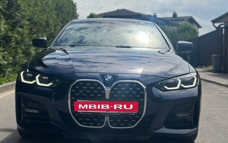 BMW 4 серия, 2020 год, 4 790 000 рублей, 5 фотография