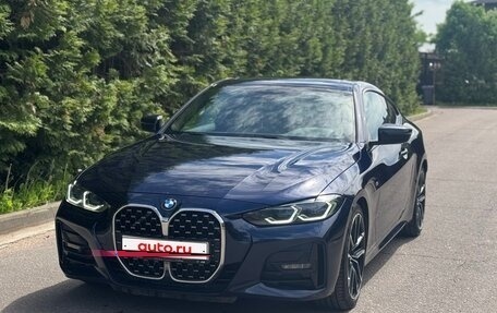 BMW 4 серия, 2020 год, 4 790 000 рублей, 2 фотография