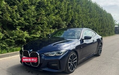 BMW 4 серия, 2020 год, 4 790 000 рублей, 7 фотография