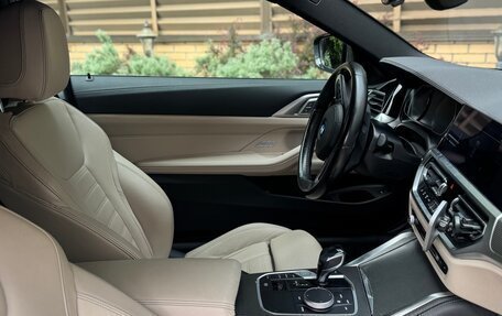 BMW 4 серия, 2020 год, 4 790 000 рублей, 22 фотография