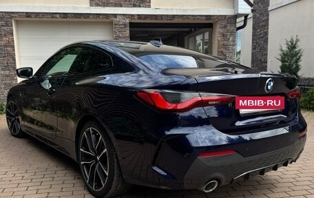 BMW 4 серия, 2020 год, 4 790 000 рублей, 20 фотография