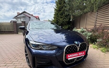 BMW 4 серия, 2020 год, 4 790 000 рублей, 26 фотография