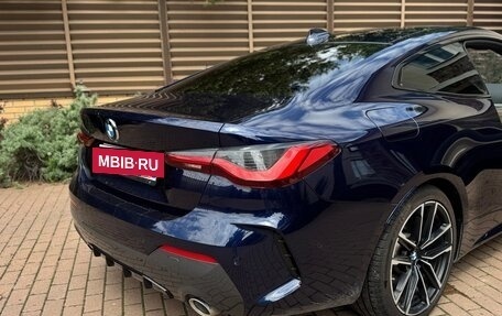BMW 4 серия, 2020 год, 4 790 000 рублей, 19 фотография