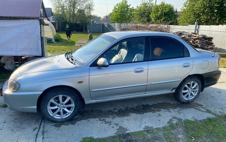 KIA Spectra II (LD), 2006 год, 260 000 рублей, 7 фотография