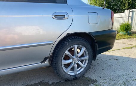 KIA Spectra II (LD), 2006 год, 260 000 рублей, 8 фотография
