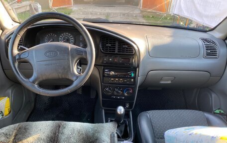 KIA Spectra II (LD), 2006 год, 260 000 рублей, 6 фотография