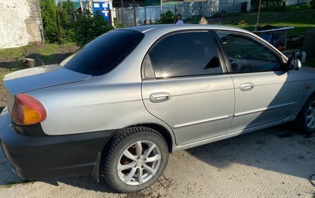 KIA Spectra II (LD), 2006 год, 260 000 рублей, 10 фотография