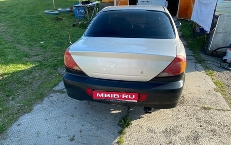 KIA Spectra II (LD), 2006 год, 260 000 рублей, 9 фотография