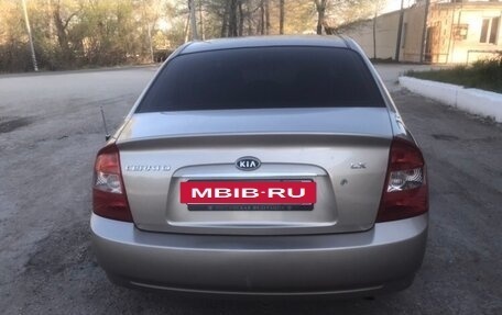 KIA Cerato I, 2006 год, 450 000 рублей, 5 фотография