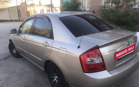 KIA Cerato I, 2006 год, 450 000 рублей, 6 фотография