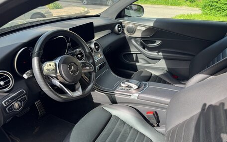 Mercedes-Benz C-Класс, 2019 год, 4 200 000 рублей, 7 фотография