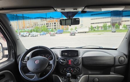 Fiat Doblo I, 2010 год, 400 000 рублей, 8 фотография