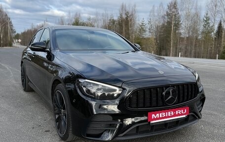 Mercedes-Benz E-Класс, 2020 год, 4 200 000 рублей, 4 фотография