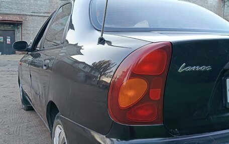 Chevrolet Lanos I, 2007 год, 335 000 рублей, 4 фотография