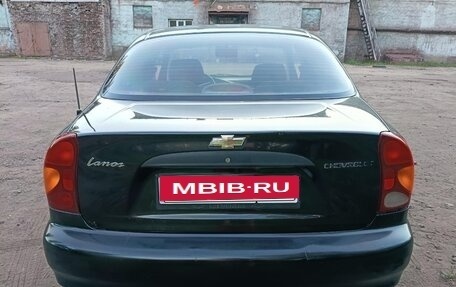 Chevrolet Lanos I, 2007 год, 335 000 рублей, 2 фотография