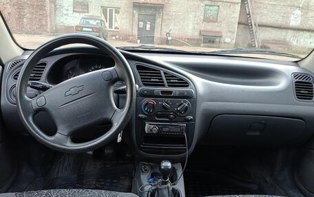 Chevrolet Lanos I, 2007 год, 335 000 рублей, 5 фотография