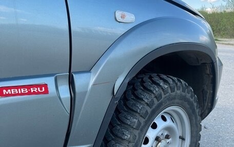 Chevrolet Niva I рестайлинг, 2017 год, 700 000 рублей, 6 фотография