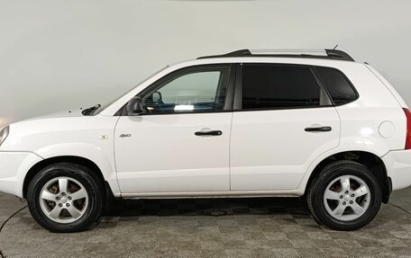 Hyundai Tucson III, 2008 год, 835 000 рублей, 3 фотография