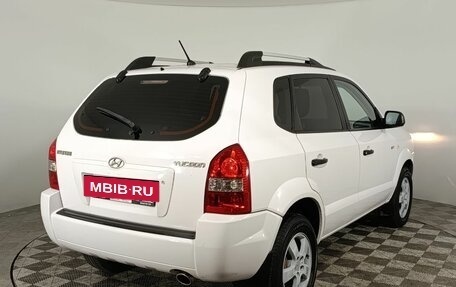 Hyundai Tucson III, 2008 год, 835 000 рублей, 6 фотография
