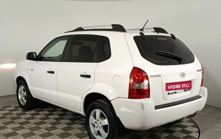 Hyundai Tucson III, 2008 год, 835 000 рублей, 4 фотография