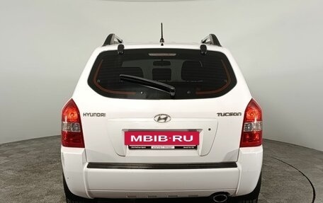 Hyundai Tucson III, 2008 год, 835 000 рублей, 5 фотография