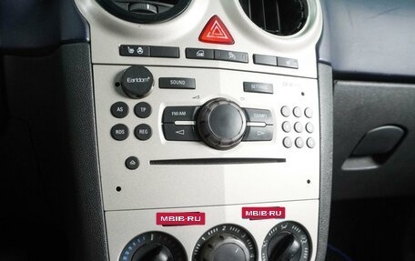 Opel Corsa D, 2008 год, 449 000 рублей, 12 фотография