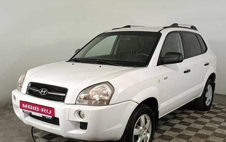 Hyundai Tucson III, 2008 год, 835 000 рублей, 2 фотография