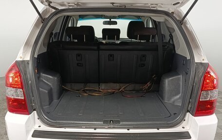 Hyundai Tucson III, 2008 год, 835 000 рублей, 16 фотография