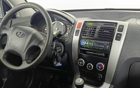 Hyundai Tucson III, 2008 год, 835 000 рублей, 10 фотография