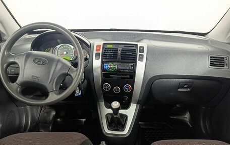 Hyundai Tucson III, 2008 год, 835 000 рублей, 9 фотография