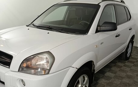Hyundai Tucson III, 2008 год, 835 000 рублей, 19 фотография