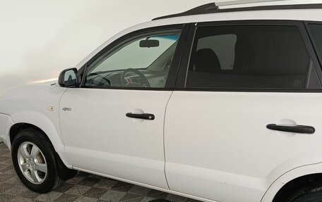 Hyundai Tucson III, 2008 год, 835 000 рублей, 18 фотография