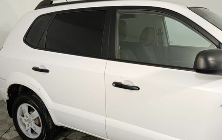 Hyundai Tucson III, 2008 год, 835 000 рублей, 20 фотография