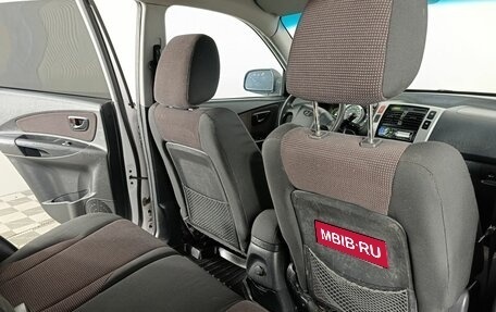 Hyundai Tucson III, 2008 год, 835 000 рублей, 14 фотография