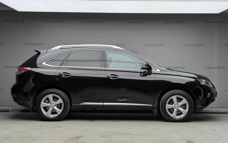 Lexus RX III, 2013 год, 1 997 000 рублей, 4 фотография